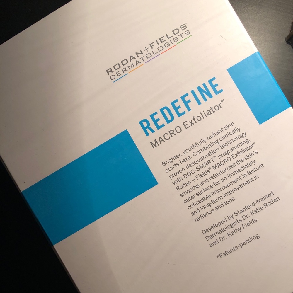 Rodan and Fields MACRO Exfoliator